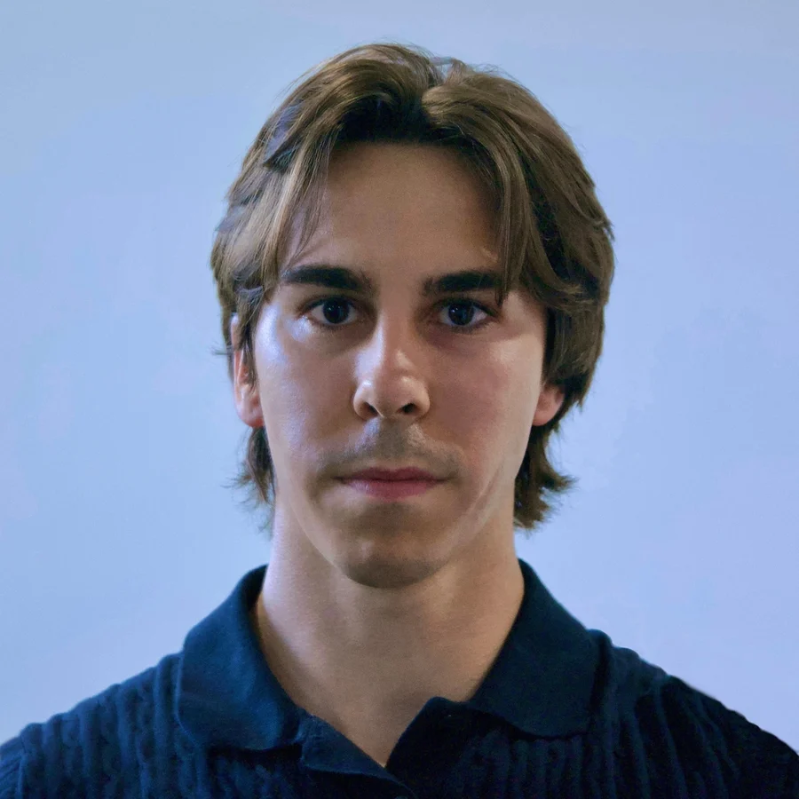 Portrait of Jose Herrera, software developer